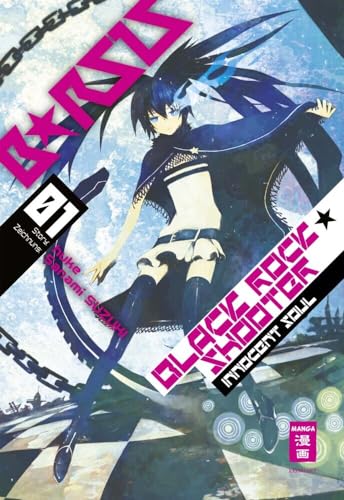 Black Rock Shooter 01