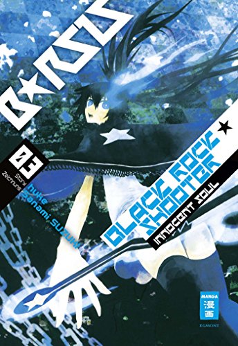 Black Rock Shooter 03 von Egmont Manga