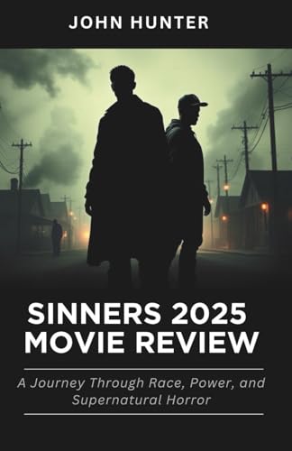 Sinners 2025 Movie review: A Journey Through Race, Power, and Supernatural Horror von Independently published