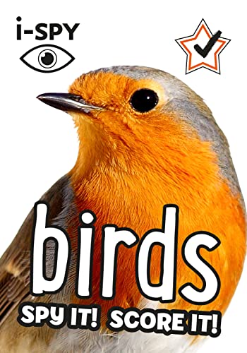 i-SPY Birds: Spy it! Score it! (Collins Michelin i-SPY Guides) von Collins