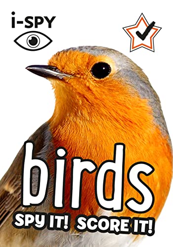 i-SPY Birds: Spy it! Score it! (Collins Michelin i-SPY Guides)