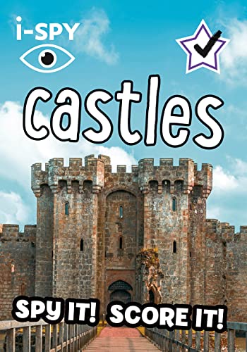 i-SPY Castles: Spy it! Score it! (Collins Michelin i-SPY Guides) von Collins