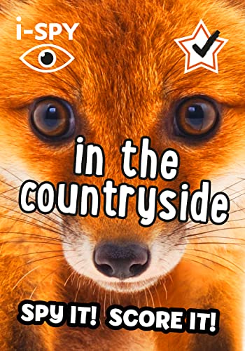 i-SPY In the Countryside: Spy it! Score it! (Collins Michelin i-SPY Guides)