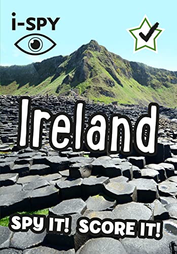 i-SPY Ireland: Spy it! Score it! (Collins Michelin i-SPY Guides)