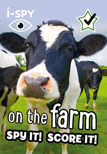 i-SPY On the Farm: Spy it! Score it! (Collins Michelin i-SPY Guides) von Collins