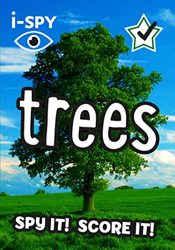 i-SPY Trees: Spy it! Score it! (Collins Michelin i-SPY Guides) von Collins