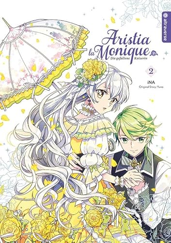 Aristia la Monique - Die gefallene Kaiserin 02 von Altraverse GmbH