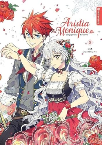 Aristia la Monique - Die gefallene Kaiserin 03