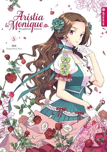 Aristia la Monique - Die gefallene Kaiserin 05