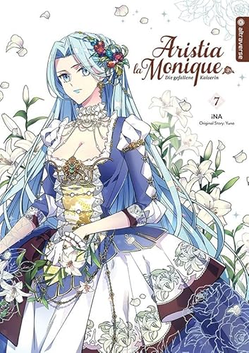 Aristia la Monique - Die gefallene Kaiserin 07 von Altraverse GmbH