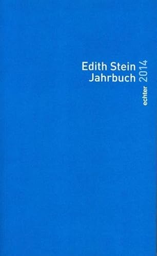 Edith Stein Jahrbuch: 2014