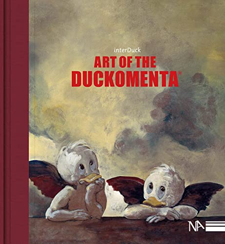 Art of the DUCKOMENTA Art of the DUCKOMENTA von Nnnerich-Asmus Verlag