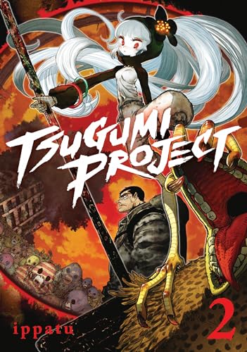 Tsugumi Project 2 von Kodansha Comics
