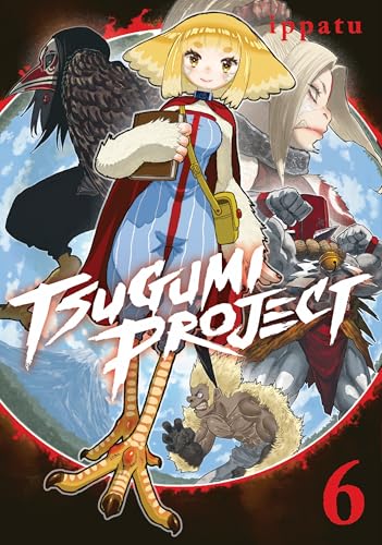 Tsugumi Project 6 von 講談社