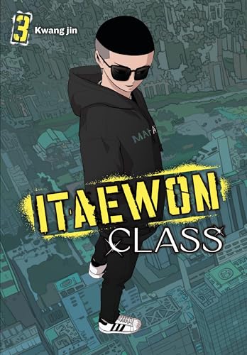 Itaewon Class, Vol. 3 (ITAEWON CLASS GN)