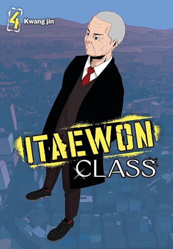 Itaewon Class, Vol. 4 (ITAEWON CLASS GN)