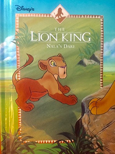 Nala's Dare (Disney's The Lion King)