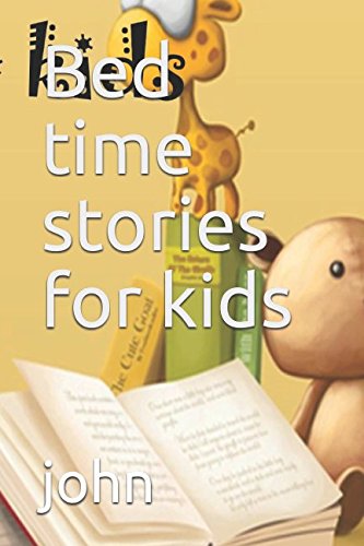 Bed time stories for kids
