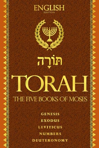 Torah in English - Holy Bible in English Complete Large Print (also called the Pentateuch): The "TORAH" Story Starts From The Beginning Of God's Creating The World: von Independently published