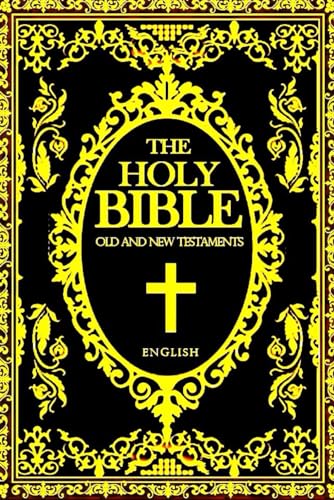 The Holy Bible In English Old And New testament Catholic Bible