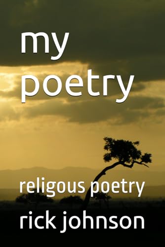 my poetry: religous poetry von Independently published