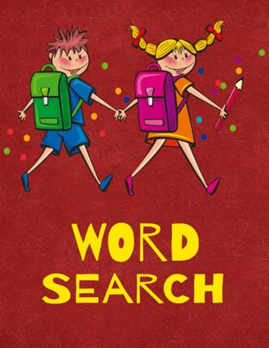 word search : puzzles are mental muffins for marvelous minds. von Independently published