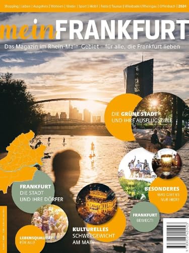 Mein Frankfurt Mein Frankfurt von Societäts-Verlag