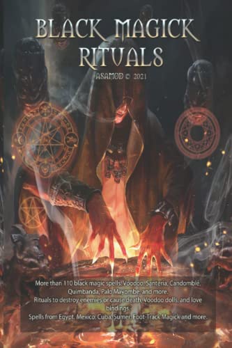 Black Magick Rituals Black Magick Rituals von Independently published