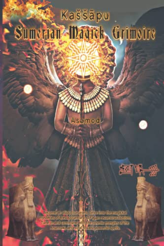 Kassapu -Sumerian Magick Grimoire Kassapu -Sumerian Magick Grimoire von Independently published