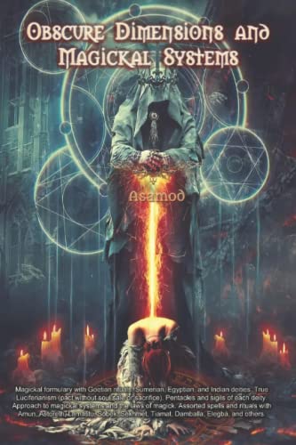 Obscure Dimensions and Magickal Systems Obscure Dimensions and Magickal Systems