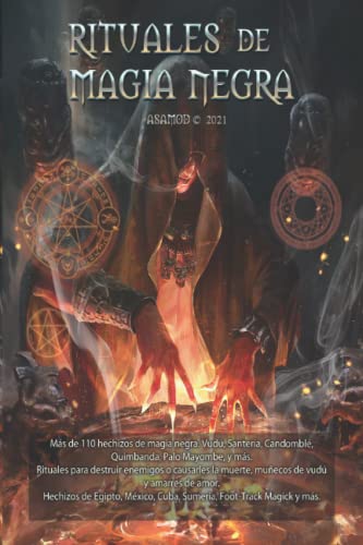 Rituales de Magia Negra Rituales de Magia Negra
