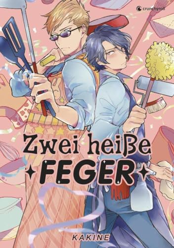 Zwei heiße Feger von Crunchyroll Manga