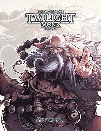 World of Twilight Monk Volume 1 (Standard Edition): Volume 1 von Independently Published