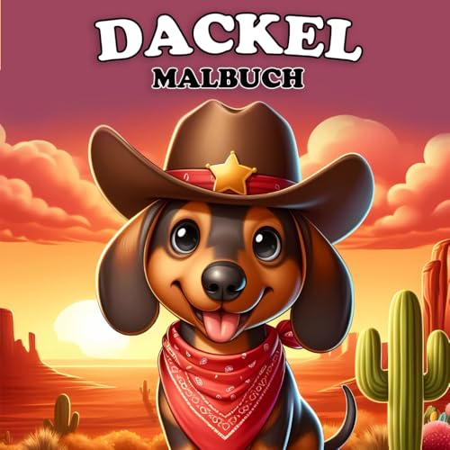 Dackel Malbuch: Süße und verspielte Dackel Hunde - Niedliche und lustige Designs für Hundeliebhaber Dackel Malbuch: Süße und verspielte Dackel Hunde - Niedliche und lustige Designs für Hundeliebhaber von Independently published