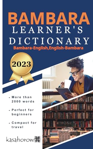 Bambara Learner’s Dictionary von Independently published