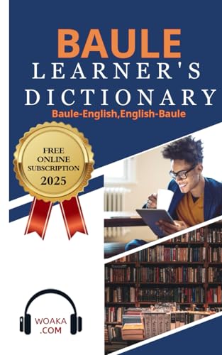 Baule Learner’s Dictionary Baule Learner’s Dictionary von Independently published