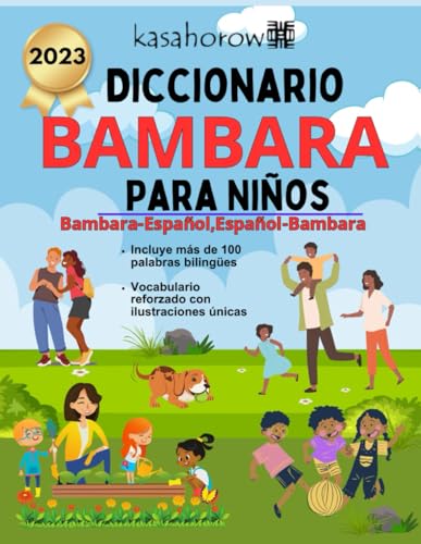 Diccionario Bambara Para Niños (Creando seguridad con Bambara, Band 3) von Independently published