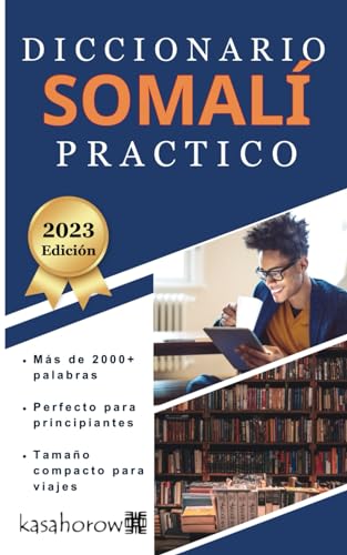 Diccionario Somalí Práctico von Independently published