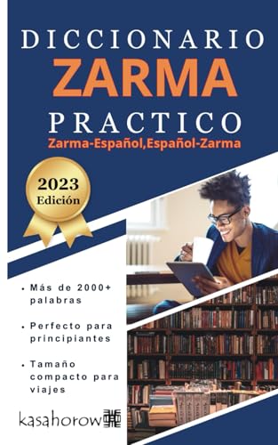 Diccionario Zarma Práctico Diccionario Zarma Práctico von Independently published