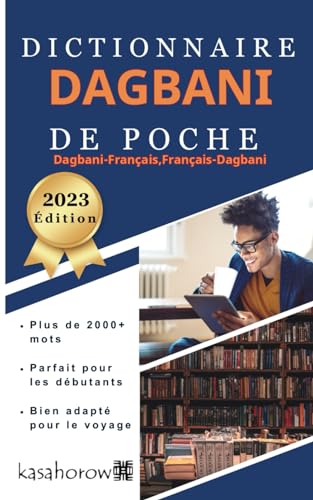 Dictionnaire Dagbani de Poche (Créer la sécurité avec Dagbani, Band 2) von Independently published