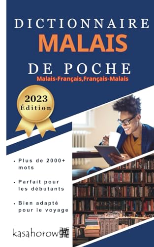 Dictionnaire Malais de Poche (Créer la sécurité avec Malais, Band 2)
