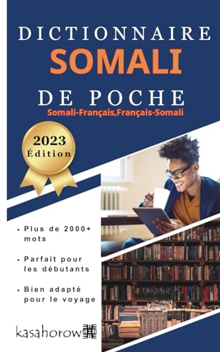 Dictionnaire Somali de Poche (Somali en français, Band 2) von Independently published