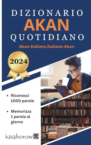 Dizionario Akan Quotidiano von Independently published