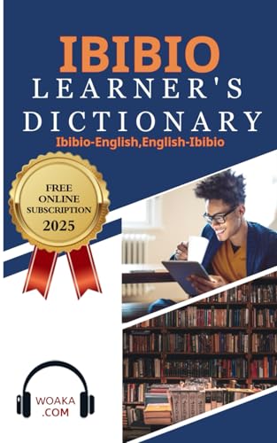 Ibibio Learner's Dictionary Ibibio Learner's Dictionary von Independently published