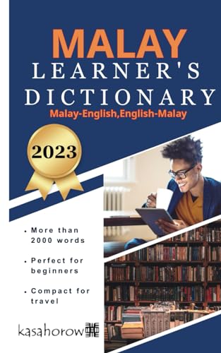 Malay Learner's Dictionary (Creating Safety with Malay, Band 1)