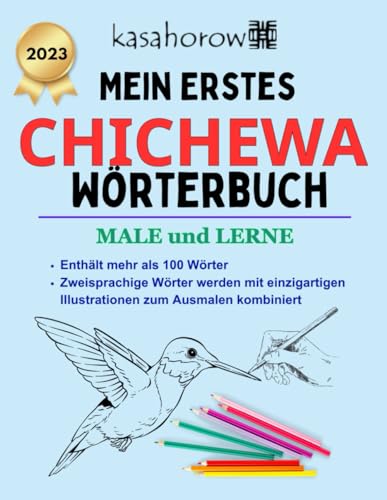 Mein Erstes Chichewa Wörterbuch von Independently published