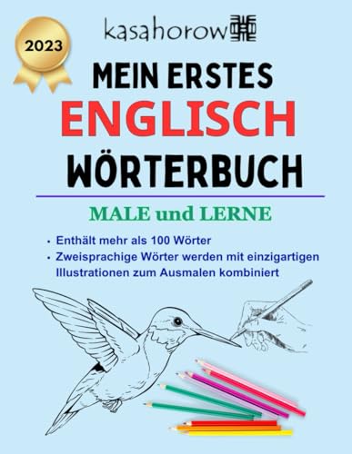 Mein Erstes Englisch Wörterbuch (Mit Englisch Sicherheit schaffen, Band 1) von Independently published