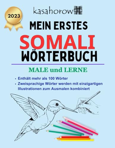 Mein Erstes Somali Wörterbuch (Mit Somali Sicherheit schaffen, Band 2) von Independently published