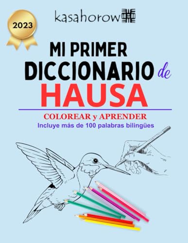 Mi Primer Diccionario de Hausa (Creando seguridad con Hausa, Band 2) von Independently published