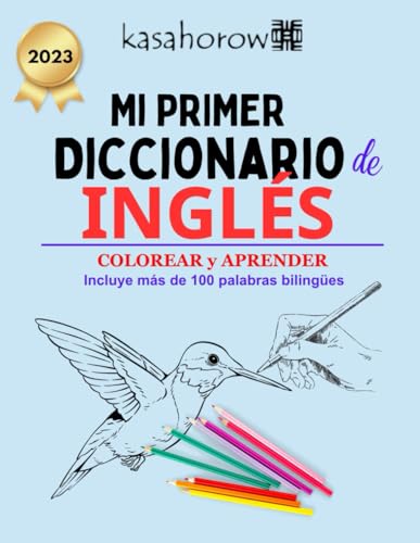 Mi Primer Diccionario de Inglés (Creando seguridad con Inglés, Band 1) von Independently published